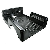 Body Tub 1976-1986 Jeep CJ7