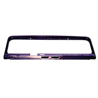 Windshield Frame for 1955-1968 CJ5 and CJ6 with top-mounted wipers