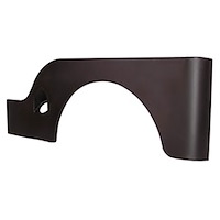 Replacement Side Panel 1946-1953 Willys CJ2A/CJ3A