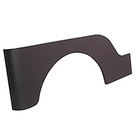 Replacement Side Panel 1946-1953 Willys CJ2A/CJ3A