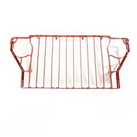 This slat grille from Omix-ADA fits 41-42 Willys MB. The first 25 808 Willys MB built had this grille.