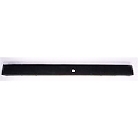 This reproduction front bumper from Omix-ADA fits 41-45 Willys MB and Ford GPW.