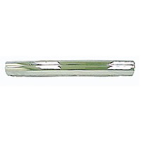 Chrome replacement front bumper from Omix-ADA, Fits 84-96 Jeep Cherokee XJ