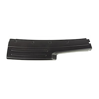 Rear Bumper Step Pad, Left/Driver Side for 2002-2007 Jeep KJ Liberty