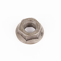 Nut Body Mount 84-00 CJ/YJ/TJ/XJ/MJ/SJ