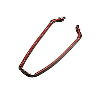 WEATHERSTRIP HARDTOP TO F