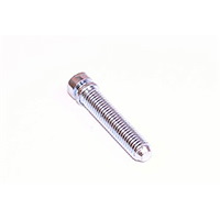 Replacement headlight adjusting screw from Omix-ADA, Fits 72-86 Jeep CJ models