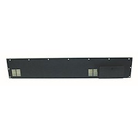 This primered dash panel from Omix-ADA fits 76-83 CJ5 76-86 CJ7 and 81-86 CJ8. It has speaker holes and a glove box opening.