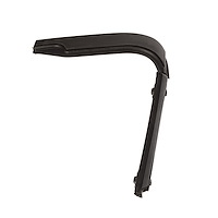Passenger Side Door Surround for 1997-2006 Jeep Wrangler TJ