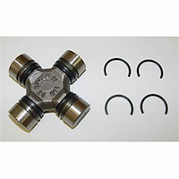 This non-greasable front U-Joint from Omix-ADA fits the left or right side of Dana 25 27 and 30 fron