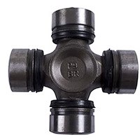 Stock replacement non-greasable U-Joint from Spicer for Dana 30 left or right side of front axles.