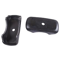 16527.40 Leaf Spring Perches for 1976-1986 Jeep CJ5, CJ7