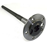 This chromoly rear axle shaft fits 72-75 CJ-5 CJ-6 DJ-5 & Commandos with a 30-spline Dana 44 axle. 2