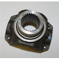 Yoke Strap and Bolt Style for Dana 30 With Dana 300 Transfer Case 1981-1983 CJ 1981-1986 CJ7 1981-1986 CJ8