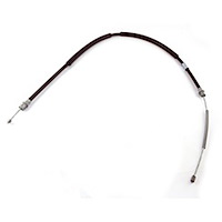 Emergency Brake Cable Rear LH or RH 1992-1996 Cherokee