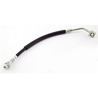 Brake Hose Front For Disc Brakes Left 1982-1986 CJ7 1982-1986 CJ8