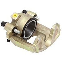 16745.08 Disc Brake Caliper Fits Select 1982-1989 Jeep Models [Front Right/Passenger Side]