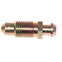 Disc Brake Caliper Bleeder Screw, Front Left/Driver or Right/Passenger Side for Select 1982-2006 Jeep Models