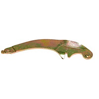 Emergency Brake Lever With 11 inch Brakes Left 1972-1978 CJ5 1972-1975 CJ6 1976-1978 CJ7