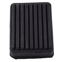 Emergency Brake Pedal Pad for 1972-1986 Jeep CJ's and 1987-1995 Jeep YJ Wrangler