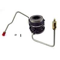 This hydraulic clutch throw out bearing from Omix-ADA fits 87-92 Jeep Cherokees and Wrangler with th