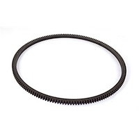 Replacement flywheel ring gear from Omix-ADA, Fits 72-06 Jeep CJs and Wrangler with AMC V8s 4.2 liter or 4.0 liter engines.