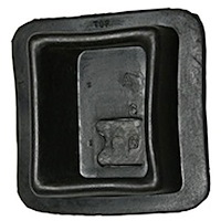 Clutch K Boot 1980-1986 Jeep CJ By Omix-ADA