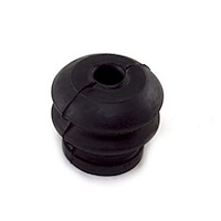 This clutch bellcrank outer boot from Omix-ADA fits 72-86 Jeep CJ 80-87 SJ 80-83 J10 & 80-87 J20 models.
