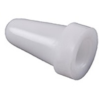 Replacement plastic clutch slave cylinder pivot from Omix-ADA, Fits 80-83 Jeep CJ5 80-86 CJ7 and