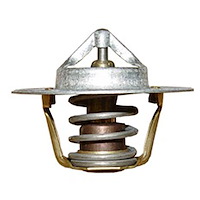 Thermostat 160 For 134 CI 161 CI and 226 CI Engines in various MB GPW CJ2A CJ3A M38 M38A1 CJ3B CJ5 C