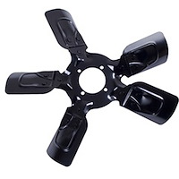 Fan Blade Asymmetrical 5 Blade 1991-1995 Wrangler 4.0L