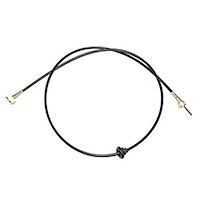 Speedometer Cable 60 inch 3 Speed Transmission 41-45 MB 41-45 GPW 45-49 CJ2A 48-53 CJ3A 53-67 CJ3B 5