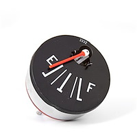 Replacement fuel gauge from Omix-ADA, Fits 55-86 Jeep CJ5 CJ6 CJ7 and CJ8 models