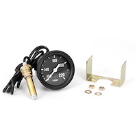 Temperature Gauge 1941-1945 MB 1941-1945 Ford GPW 1945-1947 CJ2A