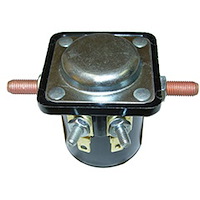 Starter Solenoid With Manual Transmission 1983 CJ5 1983-1986 CJ7 1983-1986 CJ8