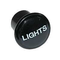 Headlight Knob 1946-1971 Willys/Jeep