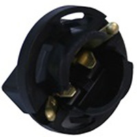 Instrument Panel Light Socket 1987-1995 Jeep Wrangler YJ By Omix-ADA