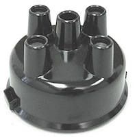 17244.02 12 Volt Distributor Cap Fits Select 1959-1971 Jeep Models