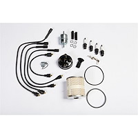 Ignition Tune-Up Kit 1945-1949 CJ2A 134 c.i., 1948-1953 CJ3A 134 c.i.