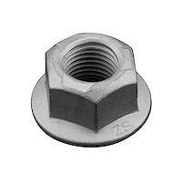 Track Bar Nut, 14mm x 1.50 for Select 2007-2022 Jeep Models