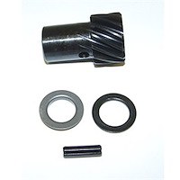 Distributor Drive Gear 5.0L 5.9L 6.6L Distributor Mounted 1972-1991 Models [Steel}