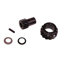 Cam & Distributor Drive Gear Kit for 1967-1991 AMC/Jeep Vehicles w/ 290, 304, 343, 360, 390 & 401 V8 Engines [Steel]
