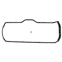 One-Piece Oil Pan Gasket Fits Select 1971-2006 AMC/Jeep 3.8L, 4.2L & 4.0L 6-Cylinder Engine