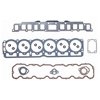 Gasket Set Up 3.8 4.2L 1972-1980 Jeep CJ By Omix-ADA