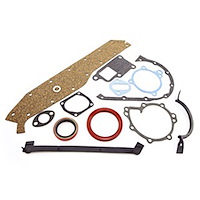 Gasket Set Lower 2.5L GM 1980-1983 Jeep CJ By Omix-ADA