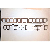 Exhaust Manifold Gasket Set 72-79 CJ5 3.8 72-80 CJ5 4.2 72-76 CJ6 3.8/4.2 76-79 CJ7 3.8 76-80 4.2 CJ