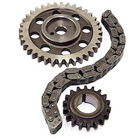 Timing Chain Kit 3.8 4.2L 1972-1990 Jeep CJ By Omix-ADA