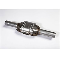 Replacement catalytic converter from Omix-ADA, Fits 93-95 Jeep Cherokees Grand Cherokees and Wra