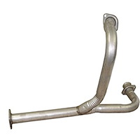 Exhaust Pipe 5.0L manual trans1976-1978 Jeep CJ7 By Omix-ADA