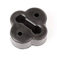 Exhaust Hanger Isolator for 1987-1995 JEEP YJ Wrangler